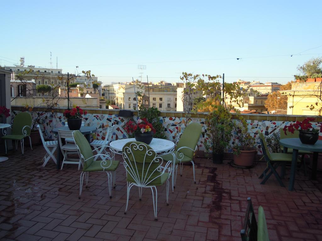 Casa Vacanze Scalone Rome Exterior photo