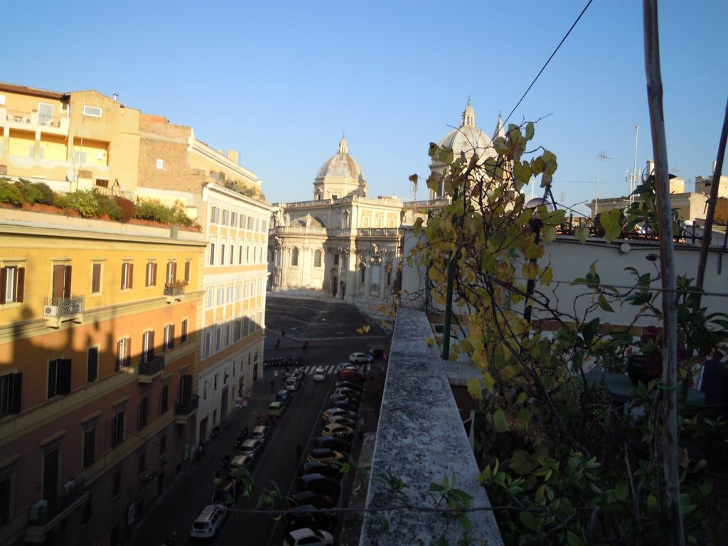 Casa Vacanze Scalone Rome Exterior photo