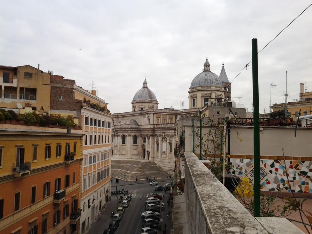 Casa Vacanze Scalone Rome Exterior photo